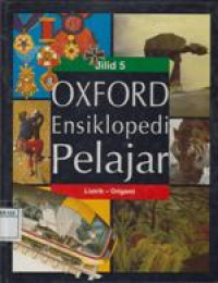 Oxford Ensiklopedia Pelajar Jilid 5