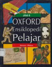 Image of Oxford Ensiklopedia Pelajar Jilid 6