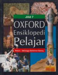 Oxford Ensiklopedia Pelajar Jilid 7
