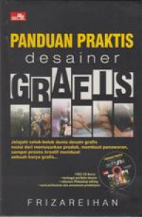 Panduan Praktis Desainer Grafis