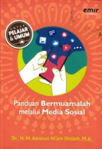 Panduan bermuamalah melalui media sosial