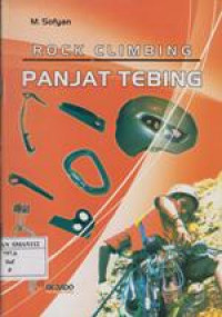 Panjat Tebing 'Rock Climbing'