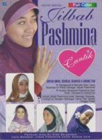 Jilbab Pashmina Cantik