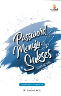 Password menuju sukses (rev.2)