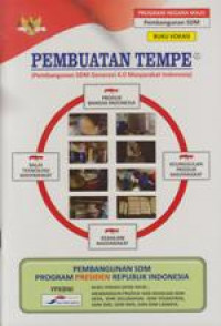 Pembuatan Tempe