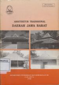 Arsitektur Tradisional Daerah Jawa Barat