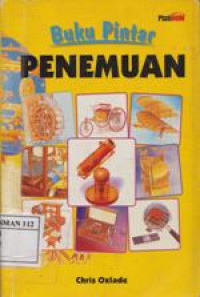 Buku Pintar Penemuan