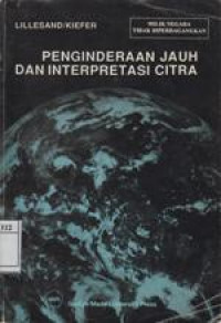 Penginderaan Jauh Dan Interpretasi Citra