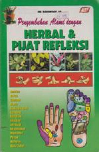 Penyembuhan Alami dengan Herbal & Pijat Refleksi