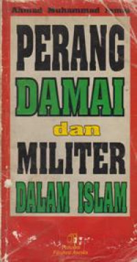 Perang Damai Militer dan Islam