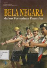 Bela Negara dalam Permainan Pramuka