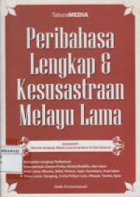 Peribahasa Lengkap & Kesusastraan Melayu Lama
