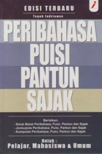 Peribahasa puisi pantun sajak