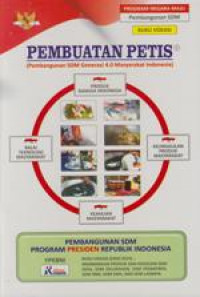 Pembuatan petis