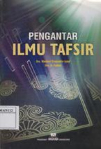 Pengantar Ilmu Tafsir