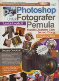 Photoshop untuk Potografer Pemula