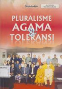 Pluralisme Agama dan Toleransi