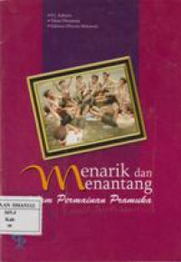 Menarik dan Menantang dalam Permainan Pramuka