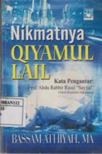 Nikmatnya Qiyamul Lail