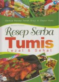 Resep Serba Tumis