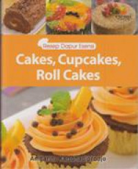 Cakes, cupcakes, Roll Cakes