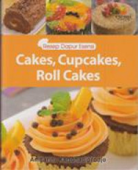 Cakes: cupcakes Roll Cakes