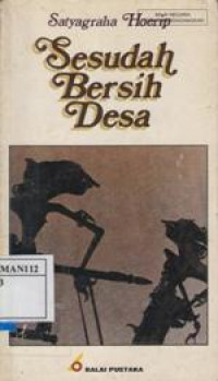 Sesudah Bersih Desa