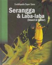 Serangga dan Laba-laba (Insect & Spider)