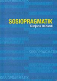 Sosiopragmatik