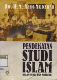 Pendekatan Studi Islam