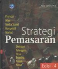 Strategi Pemasaran