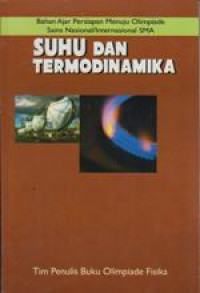 SUHU DAN TERMODINAMIKA : Bahan Ajar Menuju OSN