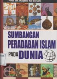 Sumbangan Peradaban Islam Pada Dunia