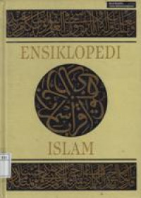 Ensiklopedi Islam 1-2 (A - K)