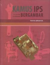 Kamus IPS Bergambar: Tata Graha