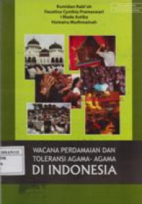 Wacana Perdamaian dan Toleransi Agama-Agama di Indonesia