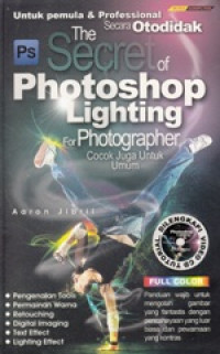 The Secret of Photoshop Lighting for Photographer