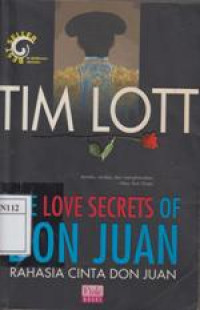 Rahasia Cinta Don Juan