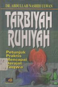 Tarbiyah Ruhiyah