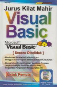 Jurus Kilat Mahir Visual Basic