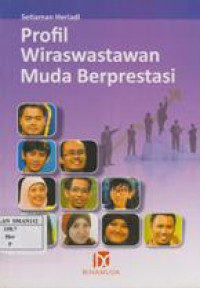 Profil Wiraswastawan Muda Berprestasi