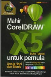 Mahir CorelDraw X5