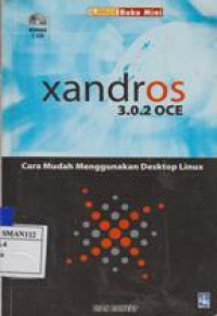 Xandros 3.0.2 Oce, cara mudah menggunakan Desktop Linux